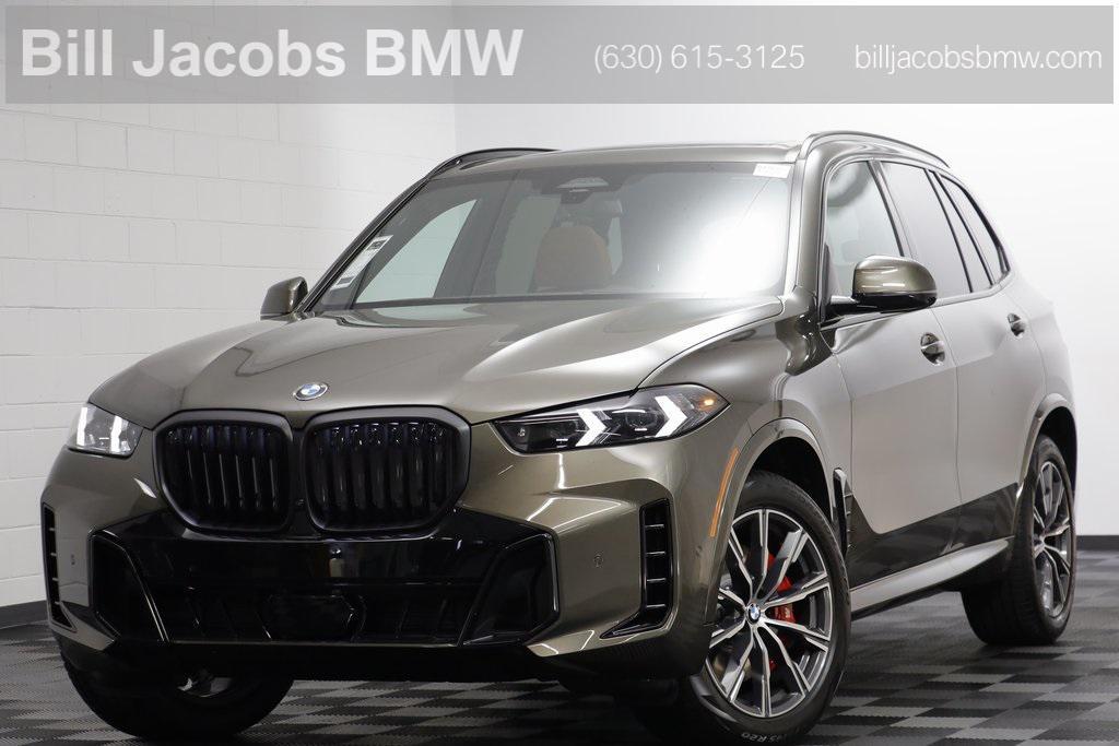 new 2026 BMW X5 car, priced at $82,050