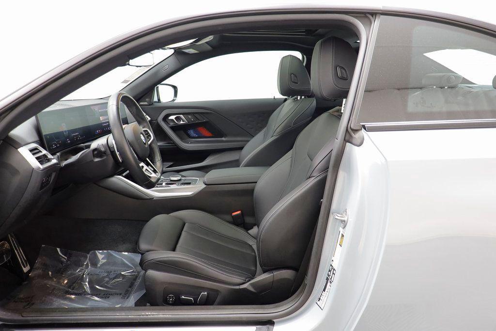 used 2025 BMW 230 car, priced at $41,977