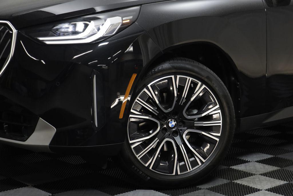 used 2025 BMW X3 car, priced at $52,390