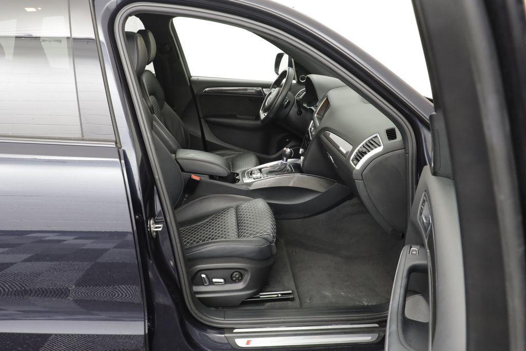 used 2016 Audi SQ5 car, priced at $20,877
