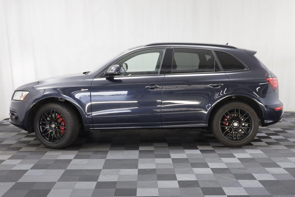 used 2016 Audi SQ5 car, priced at $20,877
