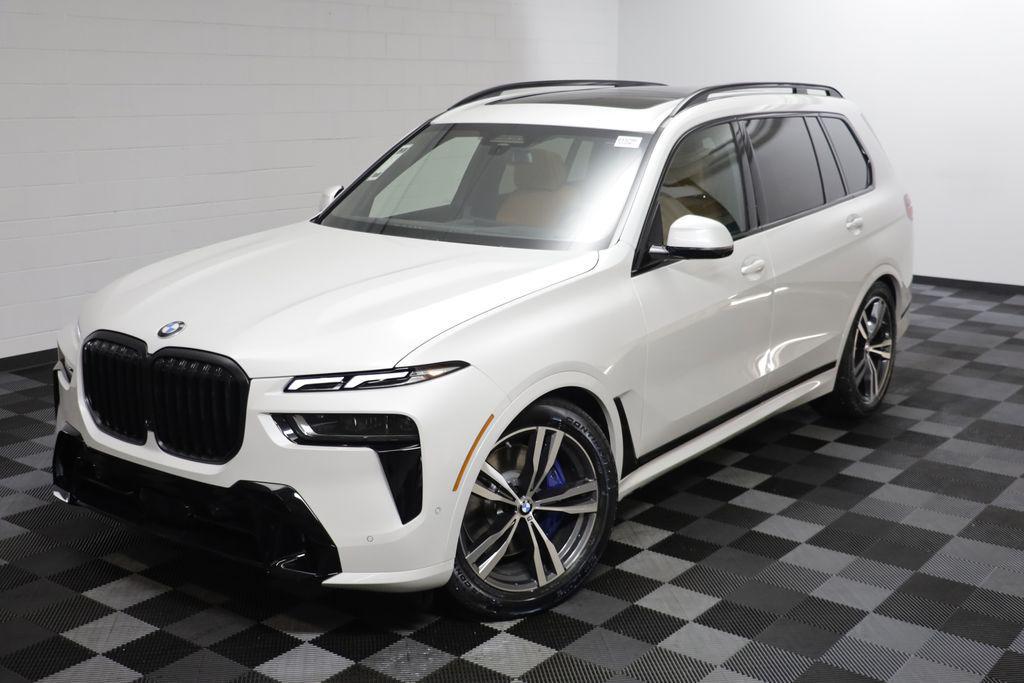 new 2027 BMW X7 car, priced at $102,543