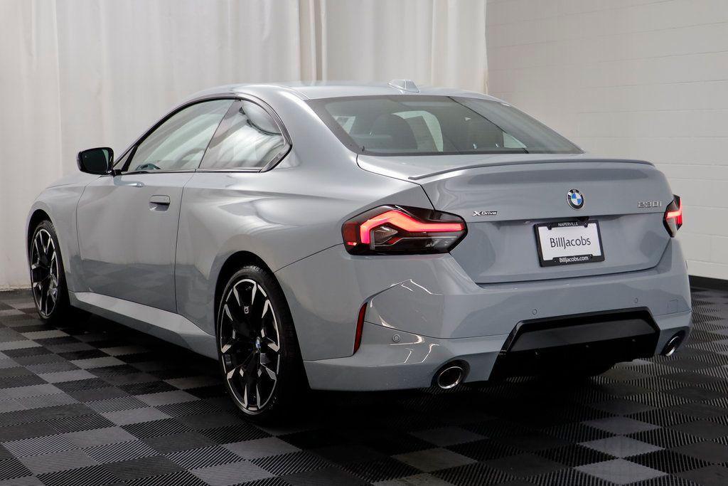 new 2026 BMW 230 car, priced at $50,150