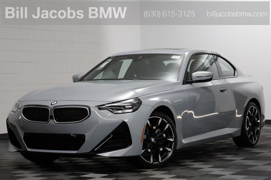new 2026 BMW 230 car, priced at $50,150