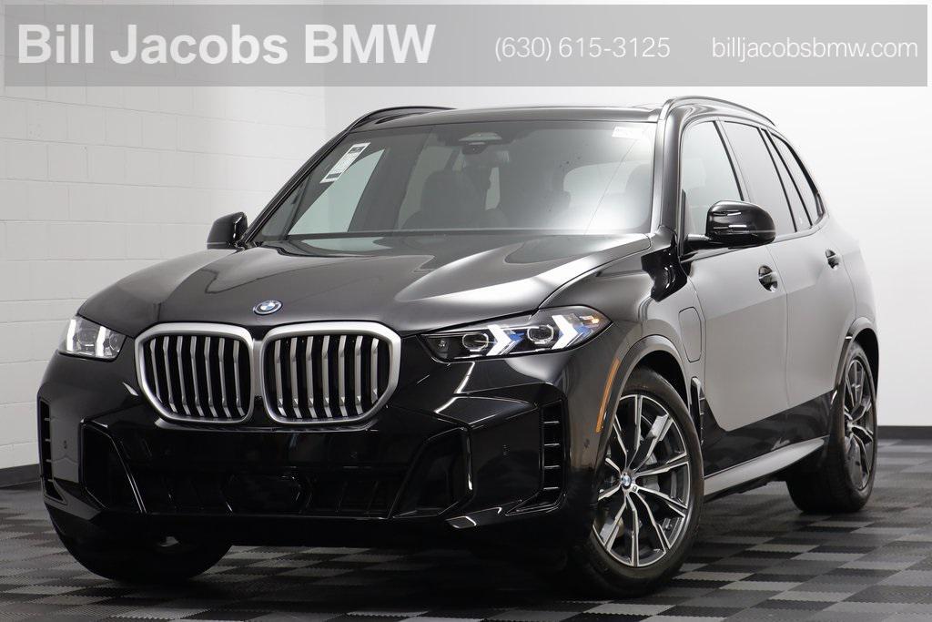 new 2026 BMW X5 PHEV car, priced at $81,050