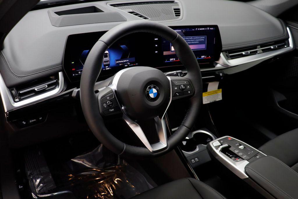 new 2026 BMW X1 car, priced at $49,050