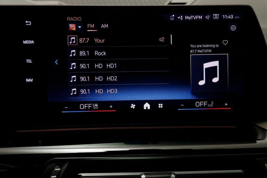 new 2026 BMW X1 car, priced at $49,050