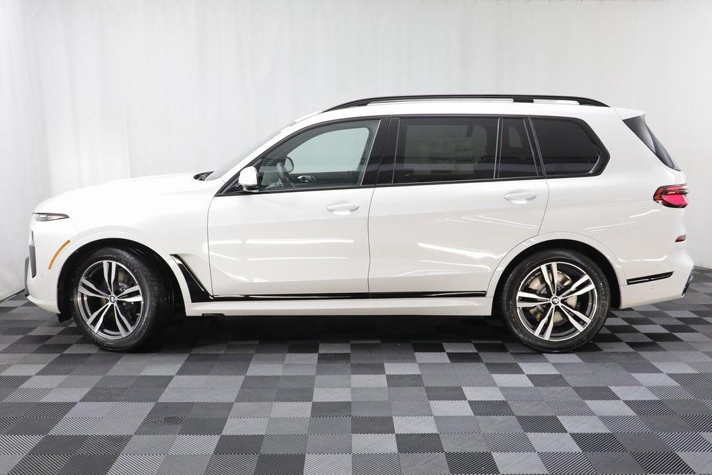 new 2026 BMW X7 car, priced at $99,305