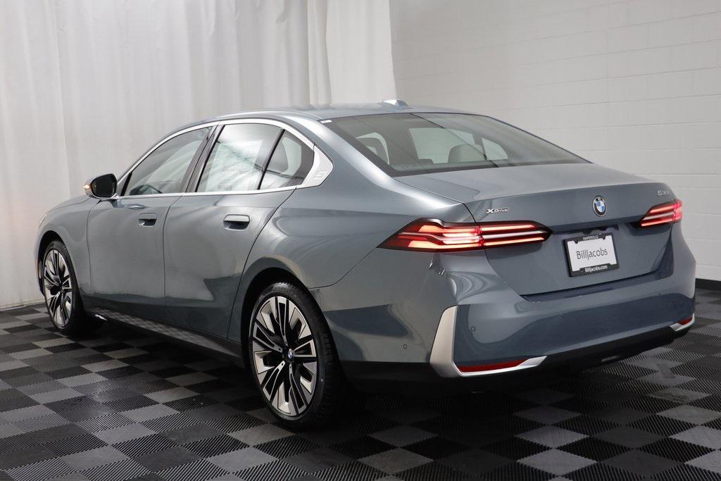 new 2026 BMW 530 car, priced at $67,965