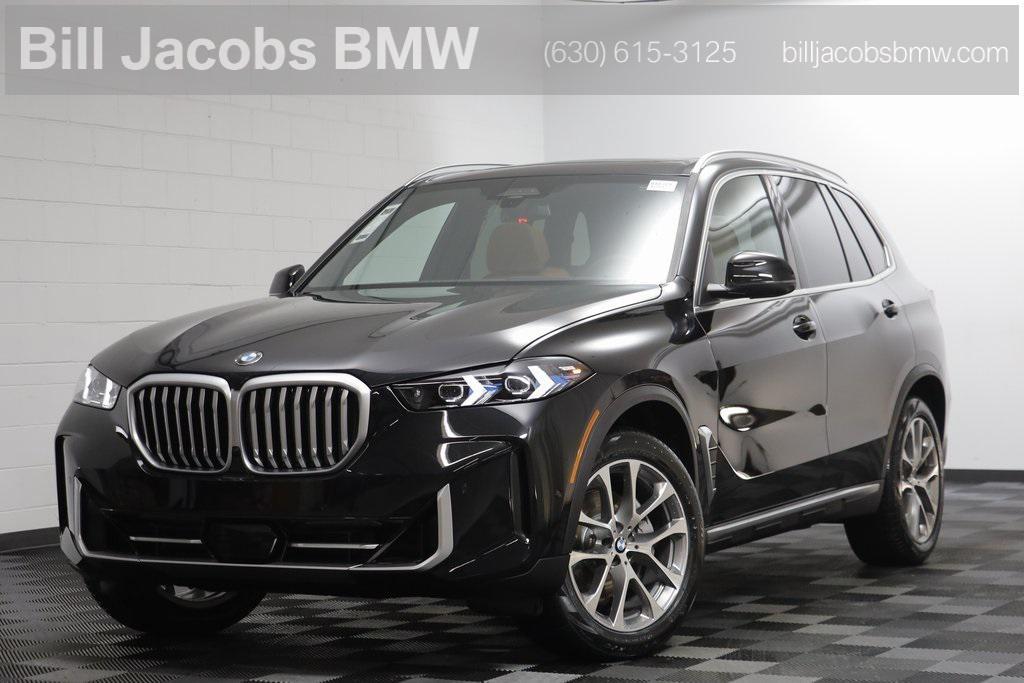 new 2026 BMW X5 car, priced at $80,100