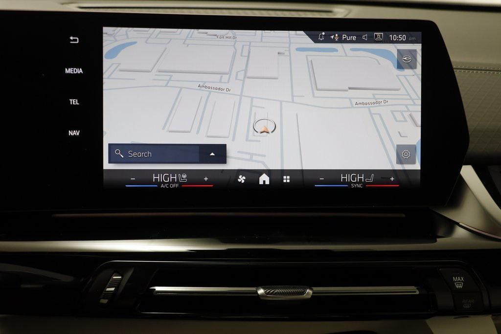 new 2026 BMW X2 car, priced at $49,905