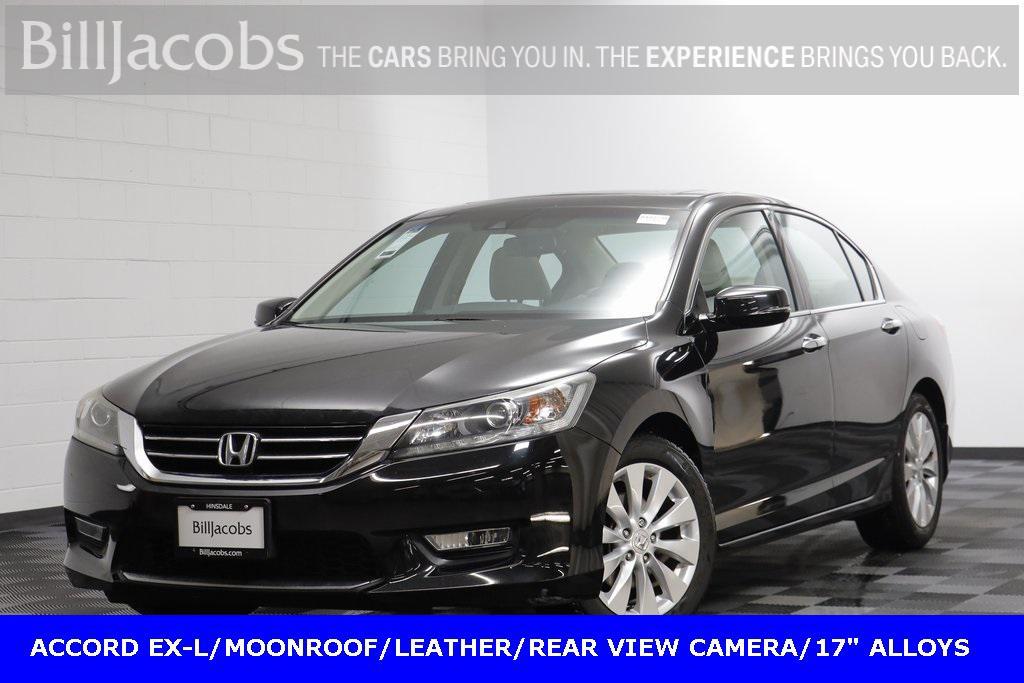 used 2013 Honda Accord car, priced at $11,877