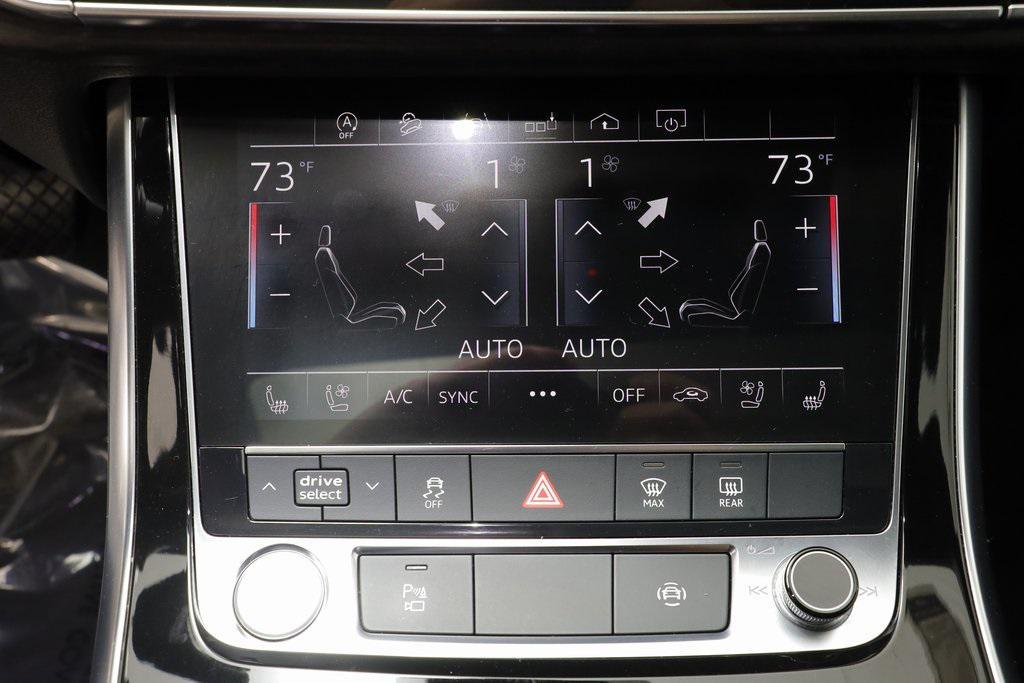 used 2019 Audi Q8 car, priced at $35,977