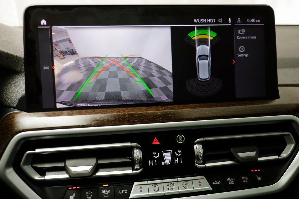 used 2022 BMW X3 car, priced at $21,977