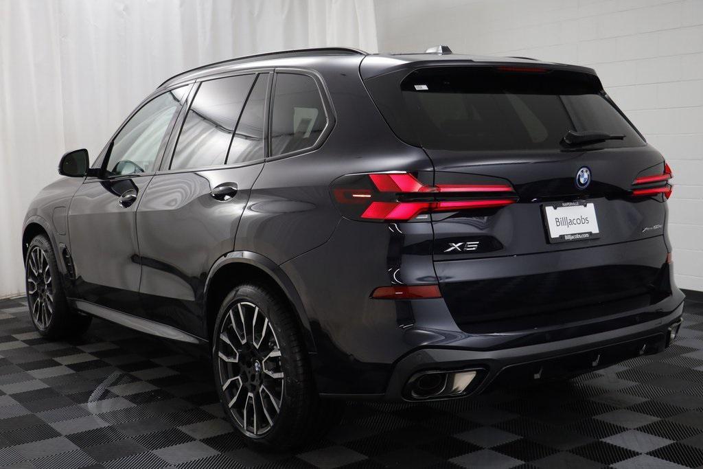 new 2026 BMW X5 PHEV car, priced at $92,925