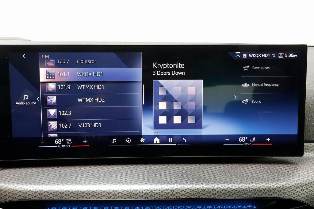 used 2025 BMW 330 car, priced at $46,577