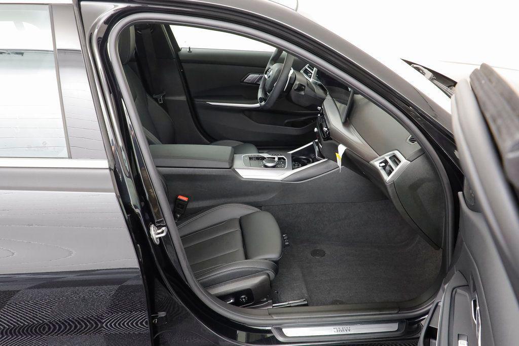 used 2025 BMW 330 car, priced at $46,577