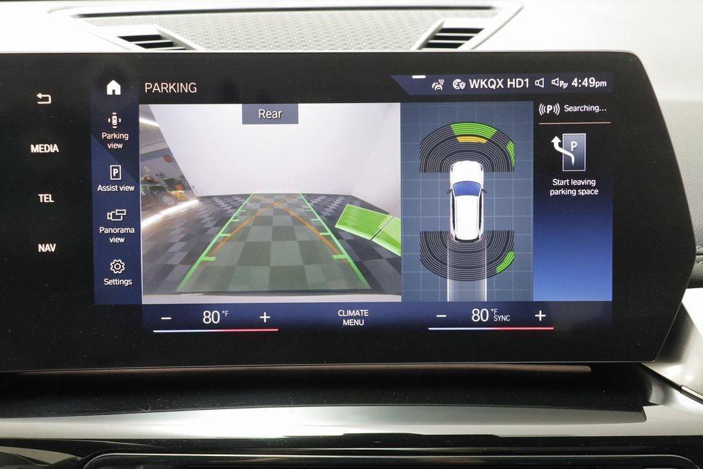 used 2023 BMW X1 car, priced at $30,977