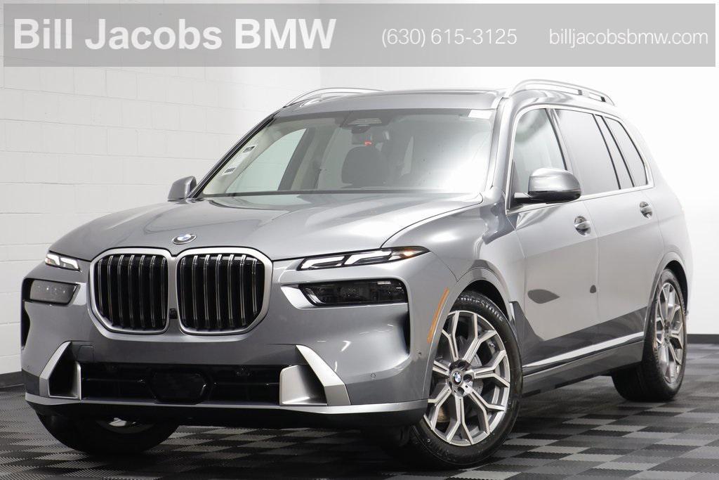 new 2026 BMW X7 car, priced at $100,485