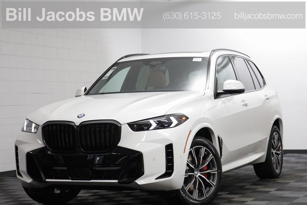 new 2026 BMW X5 car, priced at $83,545