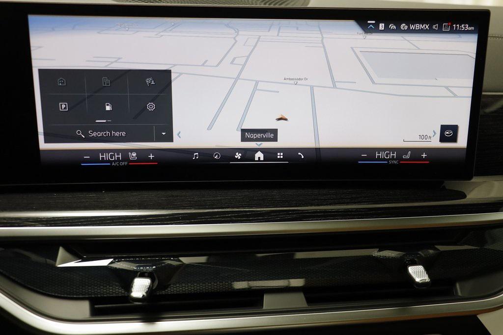 new 2026 BMW X5 car, priced at $83,545