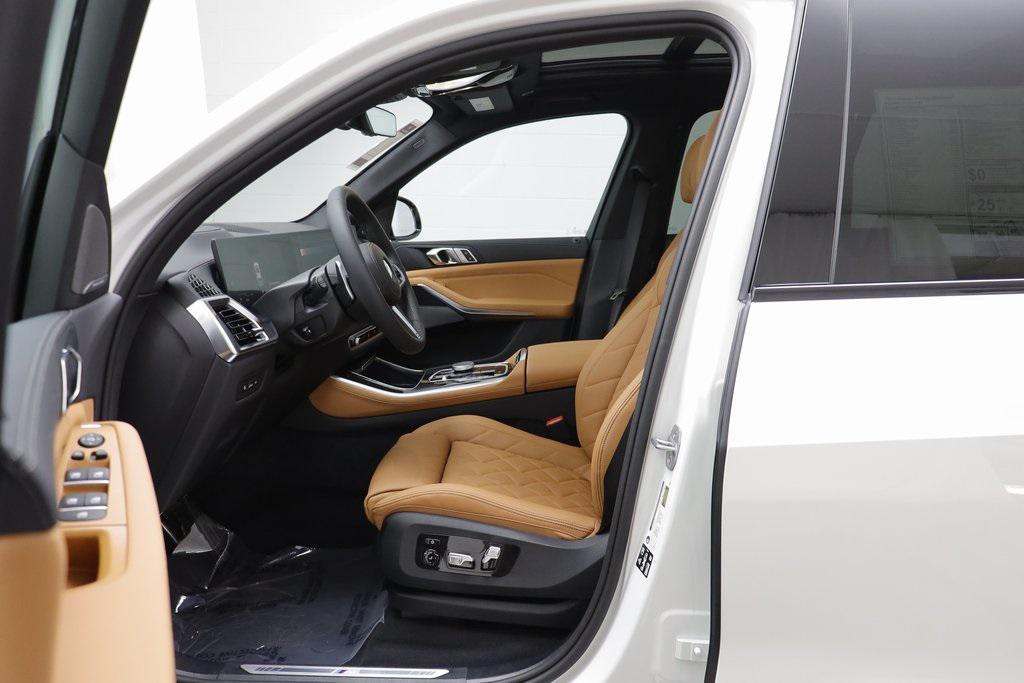 new 2026 BMW X5 car, priced at $83,545