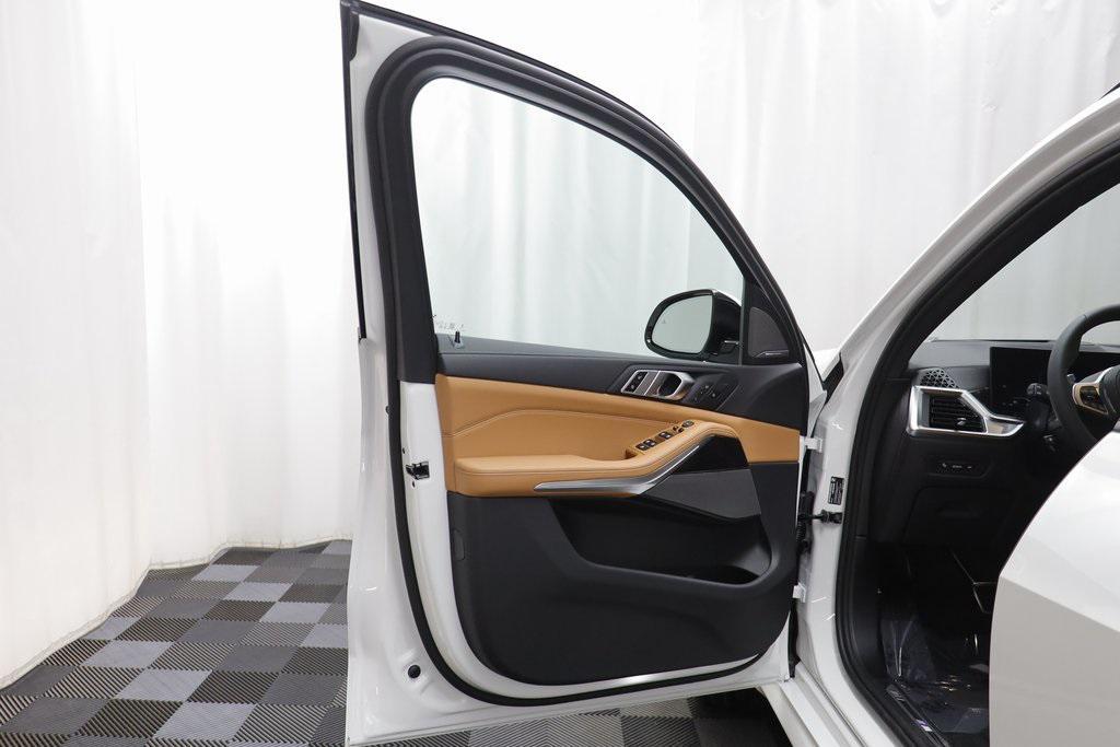 new 2026 BMW X5 car, priced at $83,545