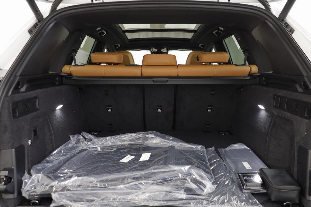new 2026 BMW X5 car, priced at $83,545