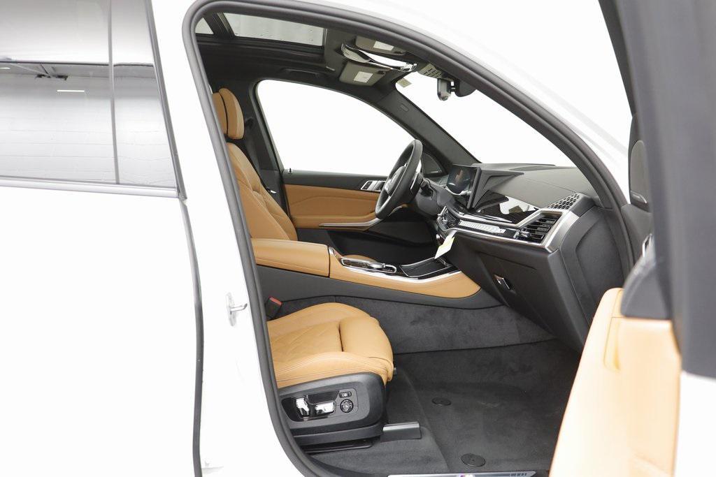 new 2026 BMW X5 car, priced at $83,545