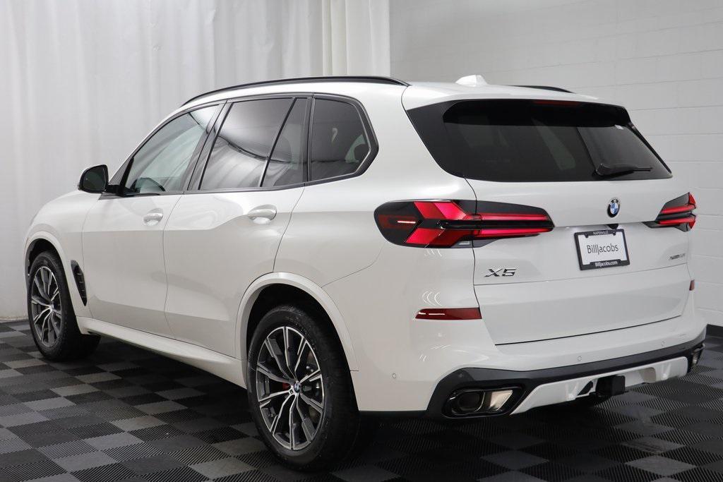 new 2026 BMW X5 car, priced at $83,545