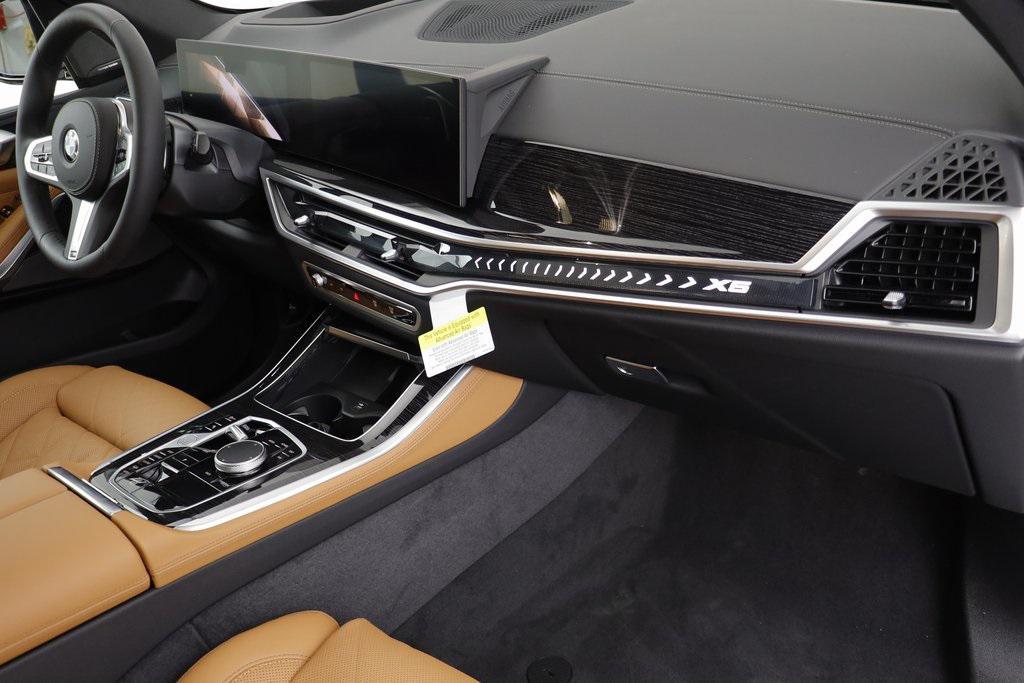 new 2026 BMW X5 car, priced at $83,545