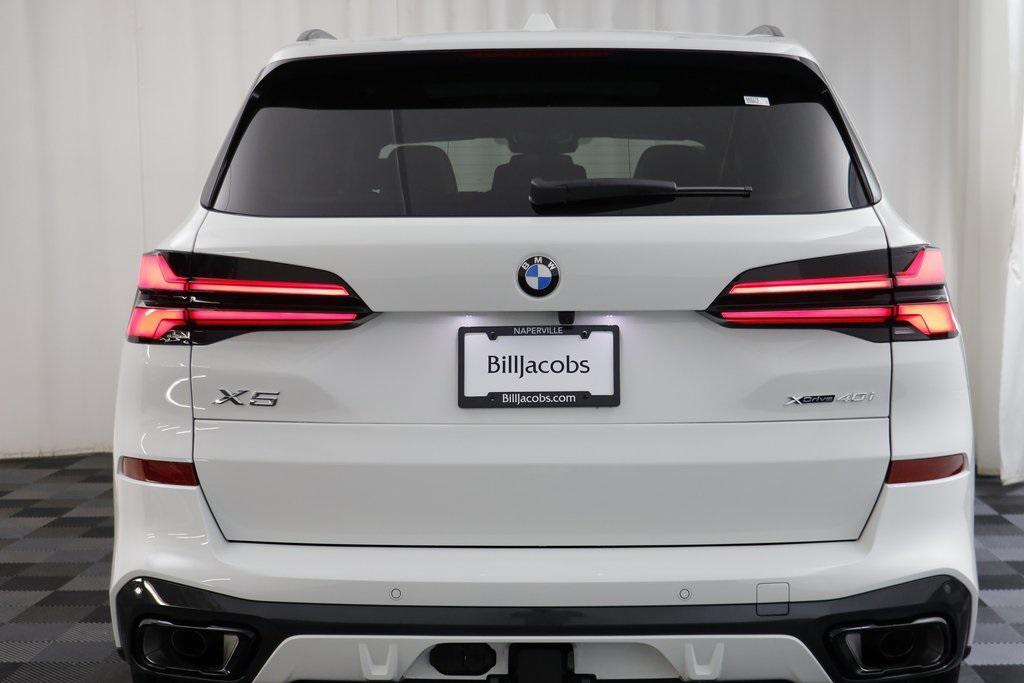 new 2026 BMW X5 car, priced at $83,545