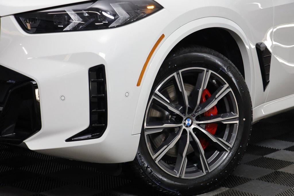 new 2026 BMW X5 car, priced at $83,545