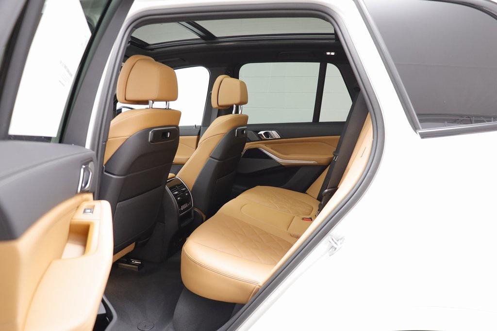 new 2026 BMW X5 car, priced at $83,545