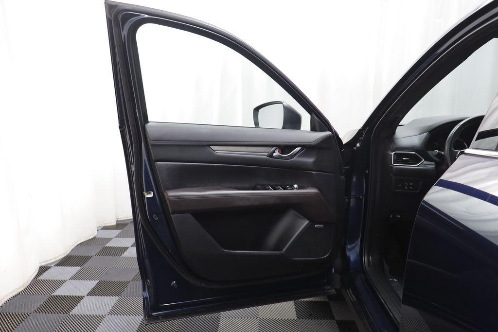 used 2020 Mazda CX-5 car, priced at $20,577