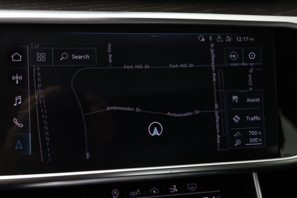 used 2019 Audi A7 car, priced at $33,977