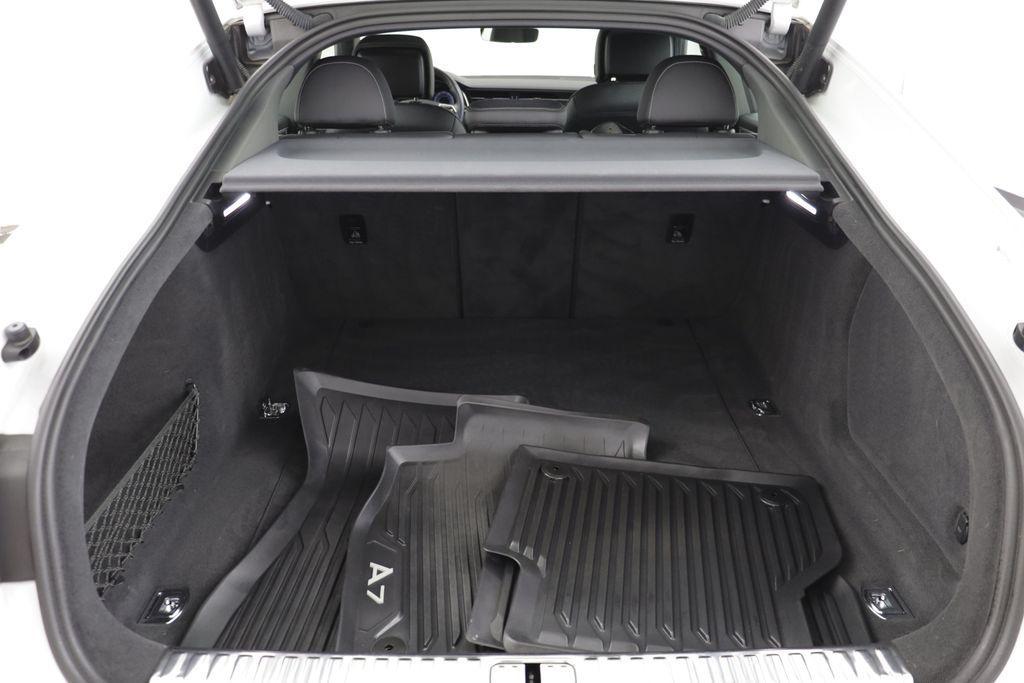 used 2019 Audi A7 car, priced at $33,977
