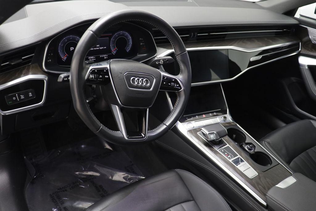 used 2019 Audi A7 car, priced at $33,977