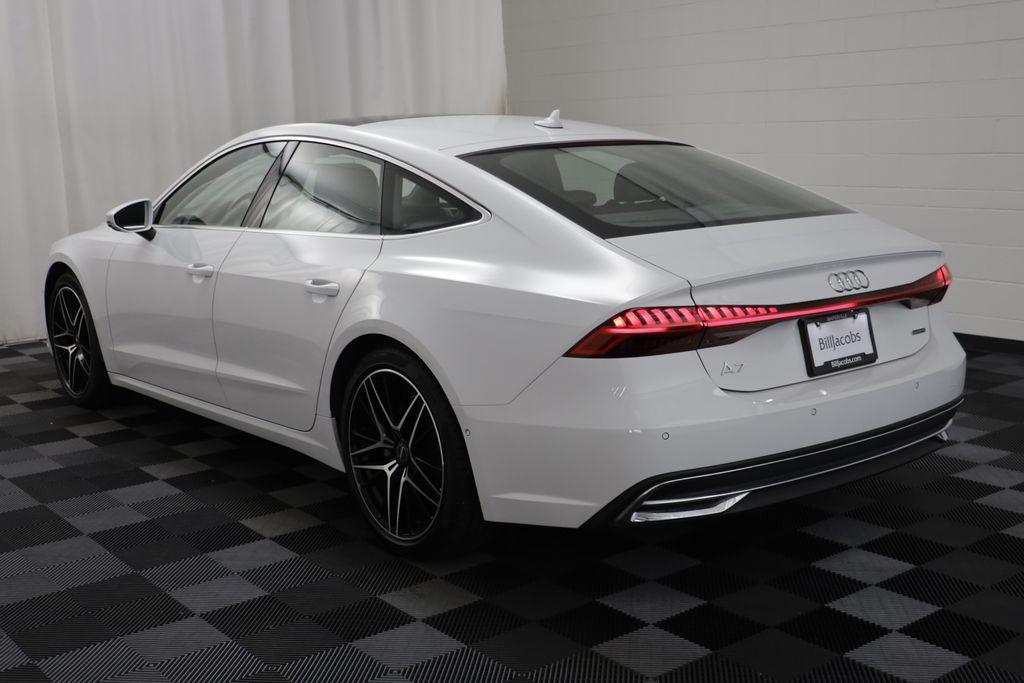 used 2019 Audi A7 car, priced at $33,977