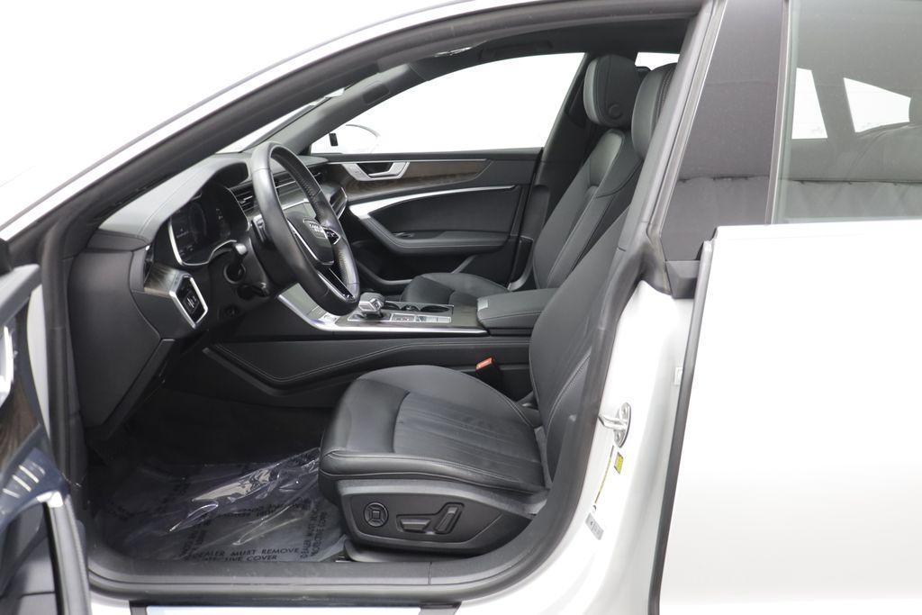 used 2019 Audi A7 car, priced at $33,977