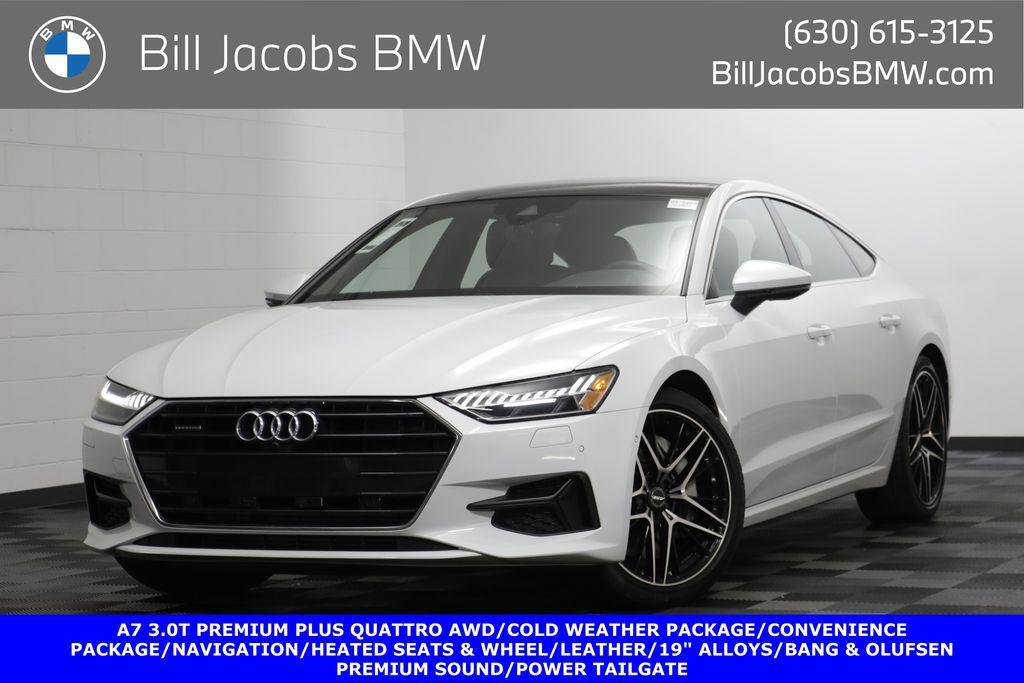 used 2019 Audi A7 car, priced at $33,977