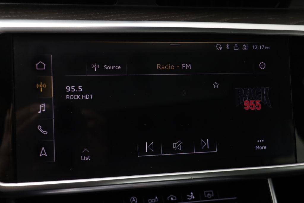 used 2019 Audi A7 car, priced at $33,977