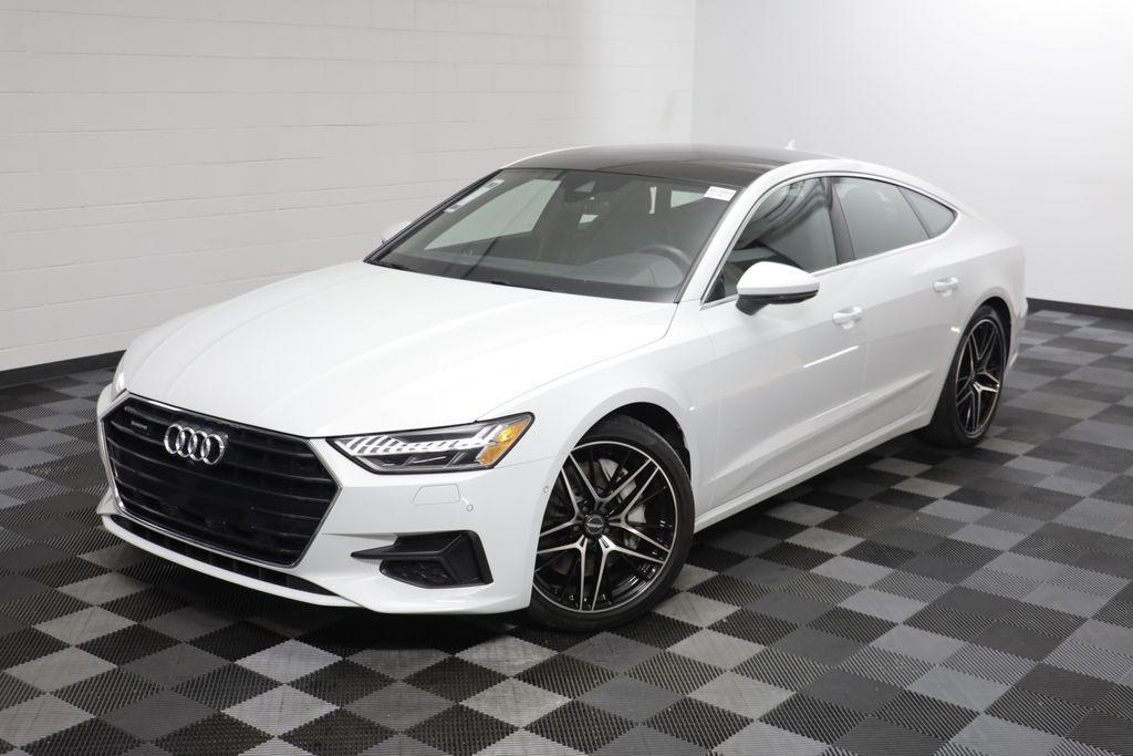 used 2019 Audi A7 car, priced at $33,977