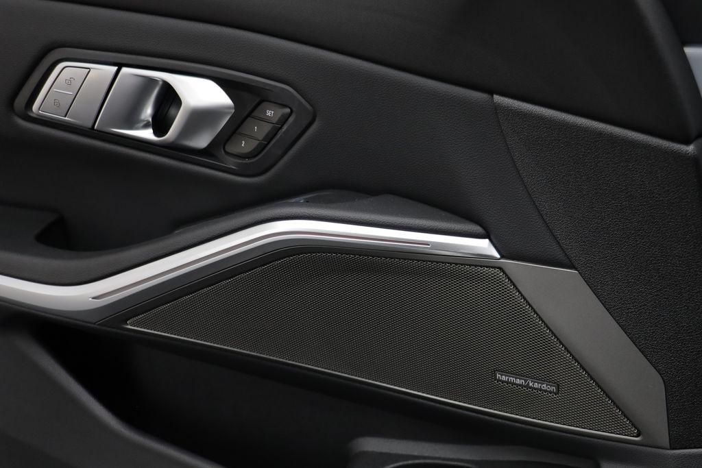 used 2026 BMW M340 car, priced at $66,578