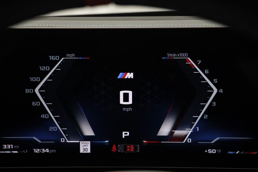 used 2026 BMW M340 car, priced at $66,578