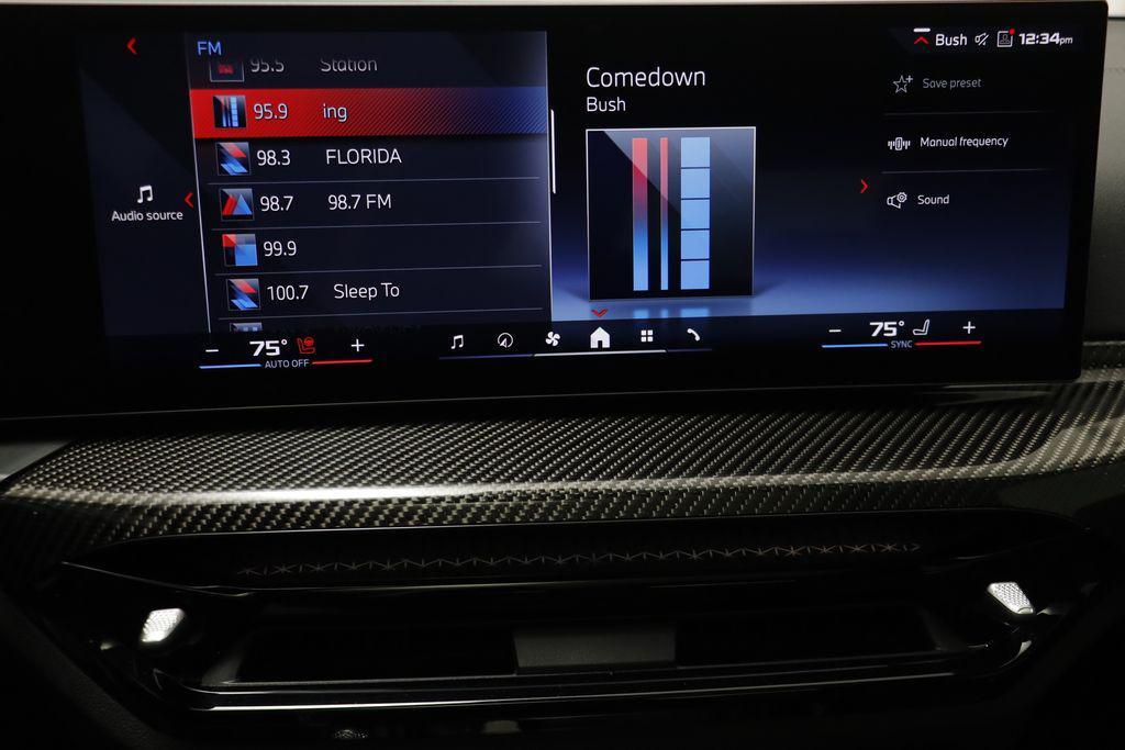 used 2026 BMW M340 car, priced at $66,578