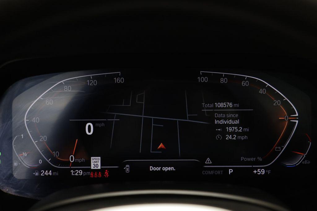 used 2021 BMW X5 car, priced at $27,977