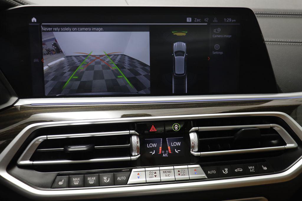 used 2021 BMW X5 car, priced at $27,977