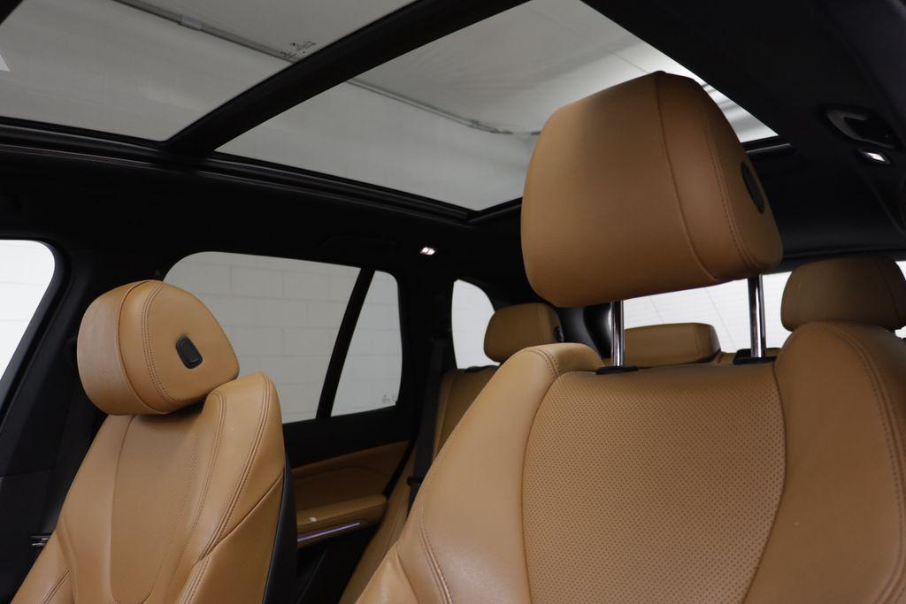 used 2021 BMW X5 car, priced at $27,977