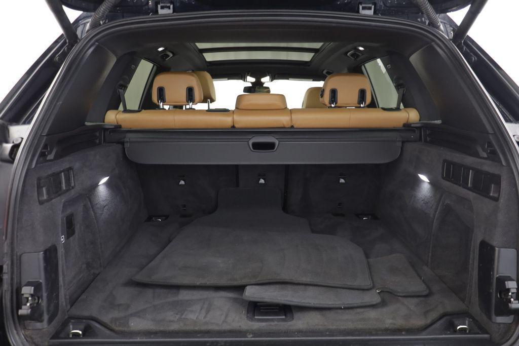 used 2021 BMW X5 car, priced at $27,977